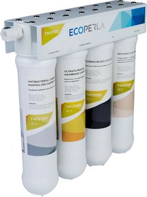 Система с ултрафилтрация Ecoperla Twister