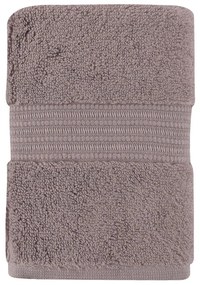 Комплект от 3 памучни кърпи в цвят лавандула, 30 x 50 cm Chicago - Foutastic