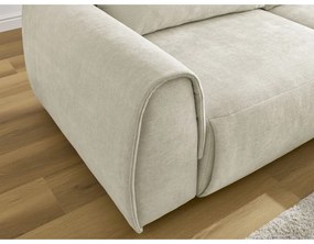 Бежов ъглов диван Aden – Bobochic Paris