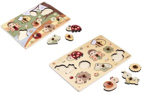 Eichhorn - Пин пъзел, 2 вида