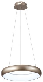 Светлина за окачване InLight 42023-Xruso-Diameter: 40 cm