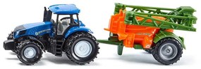 Siku - Играчка Tractor with crop sprayer 1668