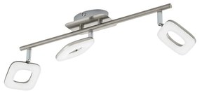 Eglo 97008 - LED Точково осветително тяло LITAGO 3xLED/4W/230V