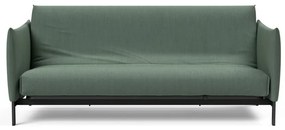 Зелен разтегателен диван 224 cm Junus - Innovation