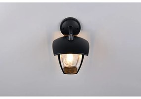 Стенно външно осветително тяло (височина 24 cm) Venta – Trio