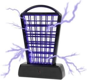 UV уловител на насекоми 1000 mAh/5V черен