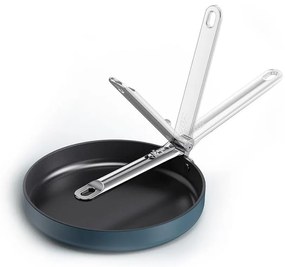 Тиган с керамично покритие ø 24 cm Space – Joseph Joseph