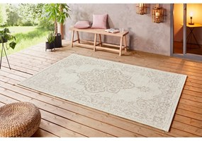 Бежов килим за открито , 200 x 290 cm Tilos - NORTHRUGS