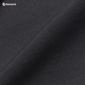 Тъмносив разтегателен диван 205 cm Knob - Karup Design