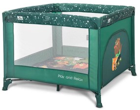 LORELLI Classic Кошара за игра PLAY N RELAX GREEN