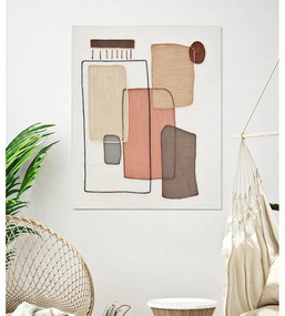 Ръчно рисувана картина 80x100 cm Paint - Mauro Ferretti