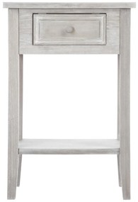 Нощно шкафче atmosphera Charme, 67 cm - Дървесен