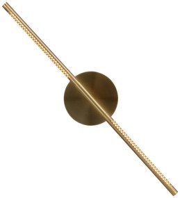 LED стенна лампа в златист цвят Omni – UMAGE