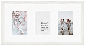 Рамка 25x48 cm Kyoto White - Styler