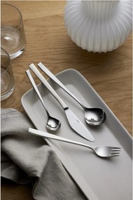 Прибори за хранене от неръждаема стомана в сребрист цвят 16 бр. Fuga – Gense