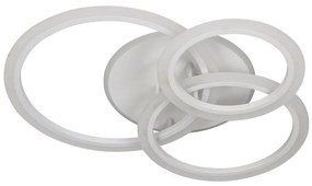 Димируемо LED таванно осветително тяло LED/90W/230V 3000-6500K + дистанционно управление