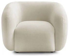 Бежово кресло Celine – Bobochic Paris