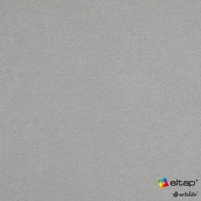 Светлосив шенилов разтегателен диван с място за съхранение 155 cm Laine – ELTAP