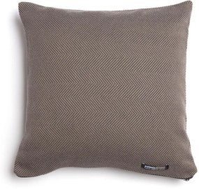 Декоративна калъфка за възглавница Aslanis Home Atheras-Kafe-30 x 50 cm