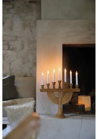 Светлинна декорация в естествен цвят Torpa – Markslöjd