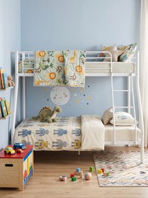 Двуетажно легло Dream Loft-Leuko