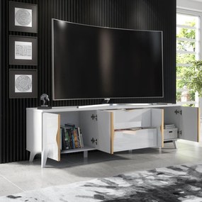 TV шкаф Enigma-Leuko