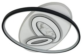 LED димируемо таванно осветително тяло LED/105W/230V 3000-6500K + дистанционно управление