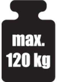 Дървен кош за пране в тъмно естествен цвят 55 l Fondi – Wenko