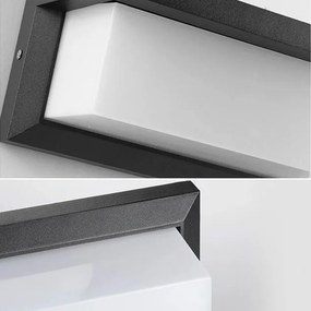 Аплик RSL015-1W Black