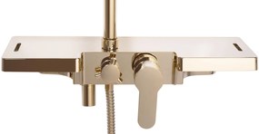 Комплект за душ Rea Bravo Gold