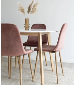 Кръгла трапезна маса ø 105 cm Vojens – Bonami Essentials