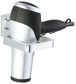 Държач за сешоар Vacuum-Loc, товароносимост до 33 кг - Wenko