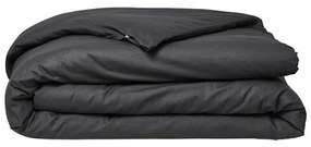 Покривало за одеяло TODAY Essential Черен Антрацит 220 x 240 cm