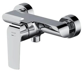 Cersanit S951-352 - Кранче за душ CITY лъскав хром