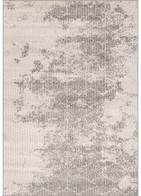 Килим в сиво и кремаво 133x190 cm Lori – FD