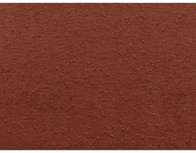 Табуретка от прежда с примки от букле в тухлен цвят Everest – Bobochic Paris