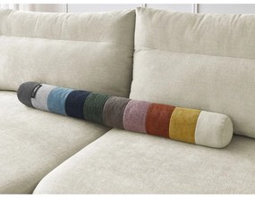 Бежов ъглов диван Aden – Bobochic Paris