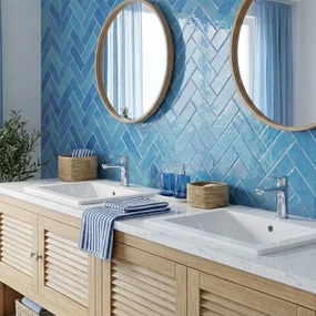 умивалник за вграждане Rea Dafne 70