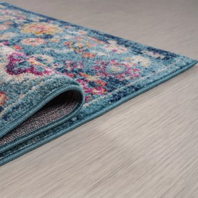 Килим за антре (80 x 150) Vintage 7654 Blue
