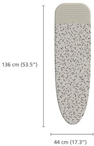 Покривало за дъска за гладене 130x38 cm Glide – Joseph Joseph
