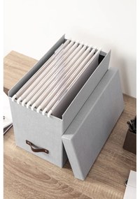 Картонен органайзер за докумнети Johan – Bigso Box of Sweden