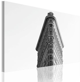 Платнен печат - Flatiron Building 90x60