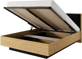 Рамка за легло Nordic с повдигащ механизъм