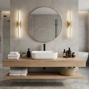 Умивалник за плот Rea Demi Slim