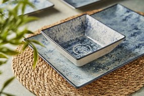 Дълбока купа LA MEDITERRANEA Electra, 13x13 cm, порцелан