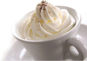 Бутилка от неръждаема стомана за бита сметана , 0,5 л Profi Line - Hendi