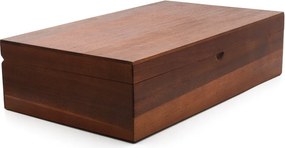 Дървена кутия за чай – Bredemeijer