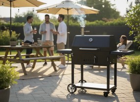 Скара на дървени въглища Barbacoa