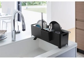 Черна тава за оттичане Yamazaki Tower - YAMAZAKI