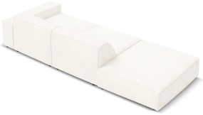 Бежов ъглов диван (ляв ъгъл) Jodie - Micadoni Home